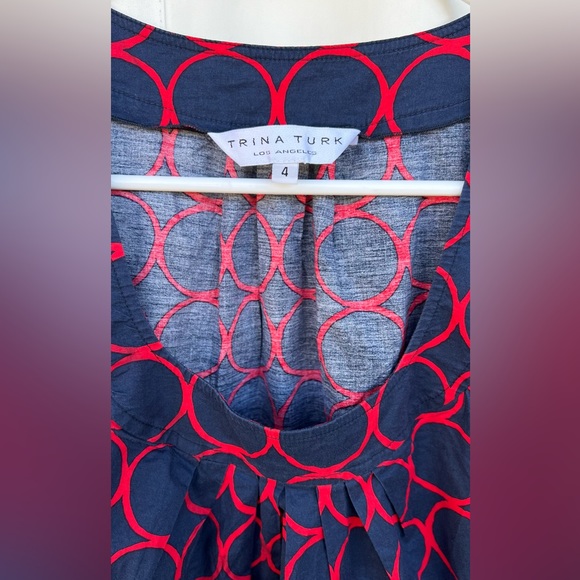 TRINA TURK Los Angeles dress - Picture 9 of 12